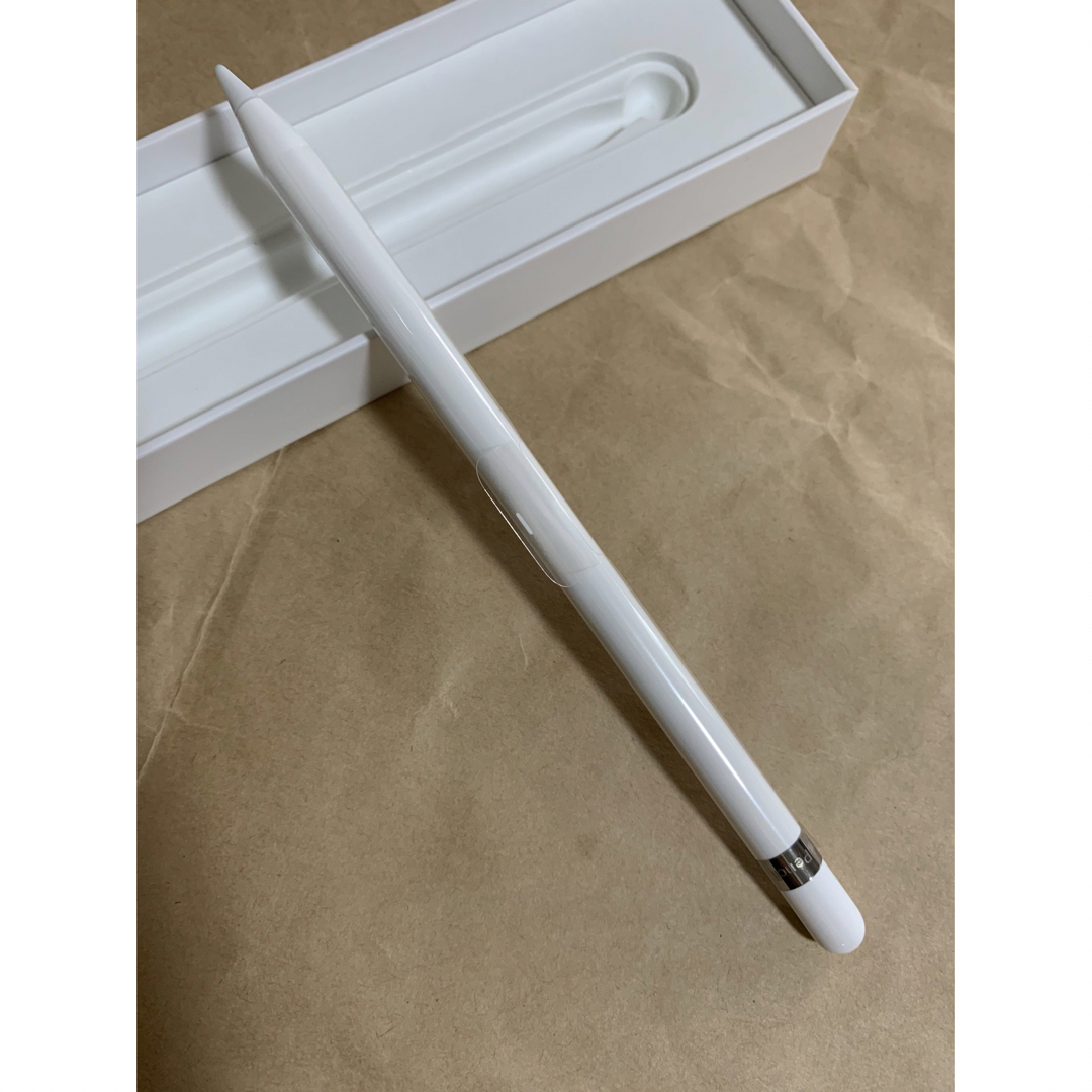 未使用 保証付き Apple Pencil アップル ペンシル 第1世代^R1スマホ/家電/カメラ