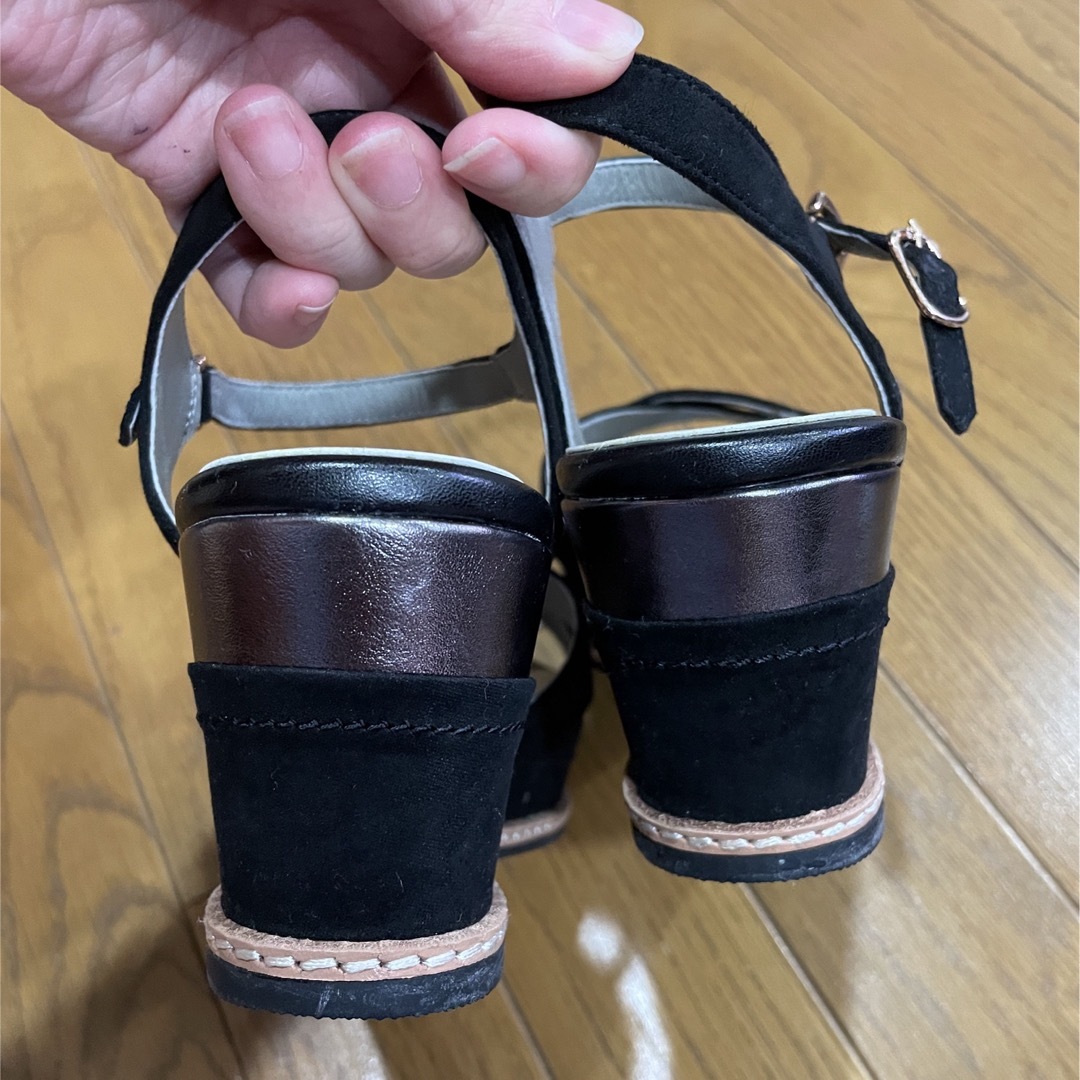 ORiental TRaffic(オリエンタルトラフィック)の☆新品☆オリエンタルトラフィック サンダルS レディースの靴/シューズ(サンダル)の商品写真