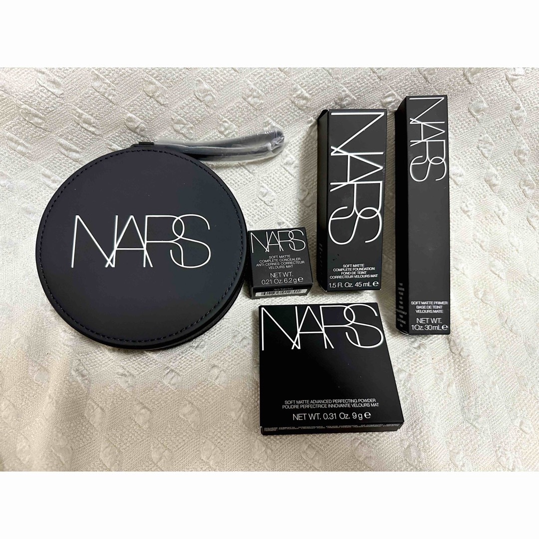 新品 NARS ファンデーション　アドバンスト パーフェクティングパウダー などベースメイク/化粧品