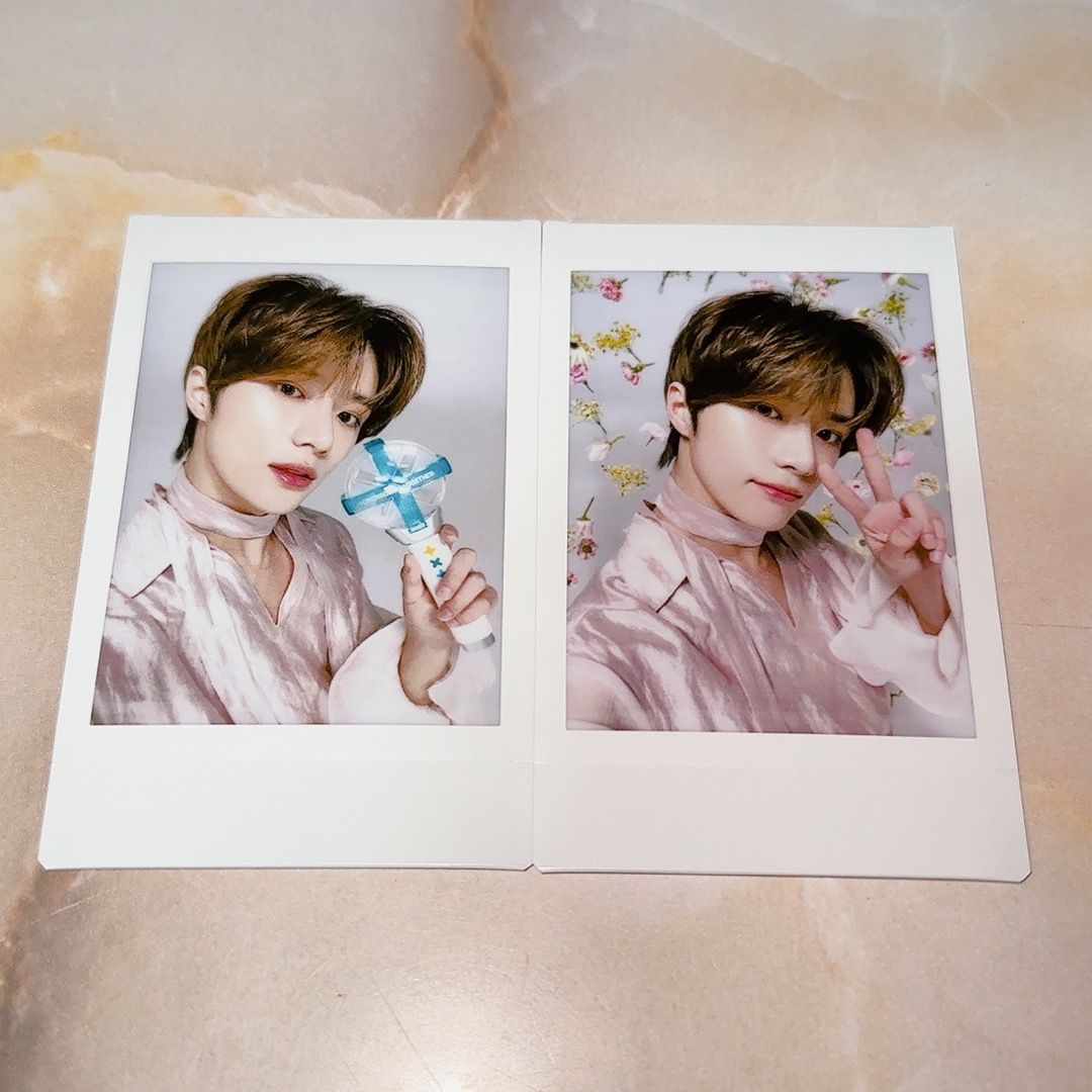 60%以上節約 TXT ボムギュ フォトプロップ インスタントフォト