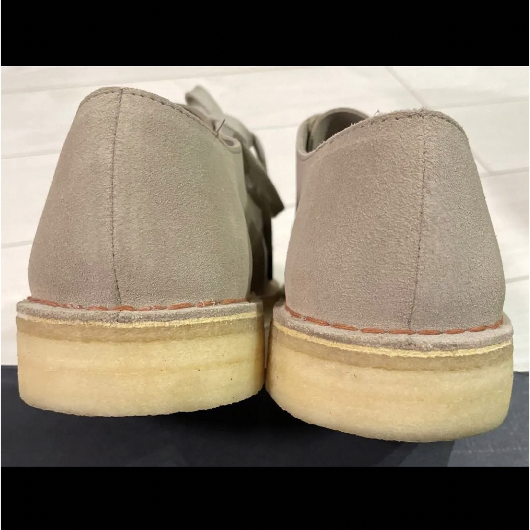 【新品】Clarks originals (クラークスオリジナル) UK9.5