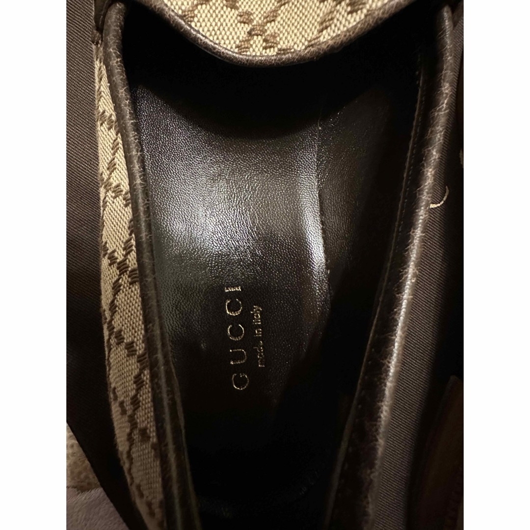 Gucci(グッチ)のGUCCI ローファー レディースの靴/シューズ(ローファー/革靴)の商品写真