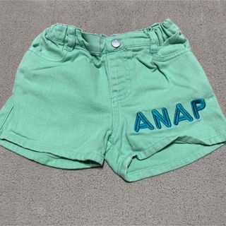 アナップキッズ(ANAP Kids)のショートパンツ　90(パンツ/スパッツ)