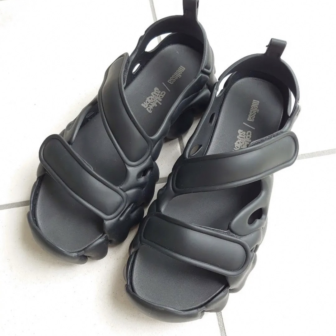 売切商品 値下げ中 Puff Sandal×Collina Sandal Ad-