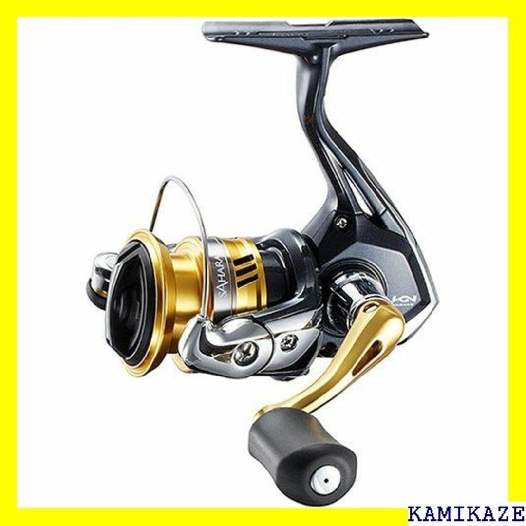 ☆ SHIMANO Sahara Fi スピニングリール 3672