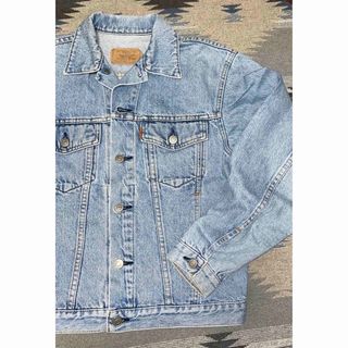 リーバイス(Levi's)のLevis✨リーバイス　デニムジャケット　M(Gジャン/デニムジャケット)