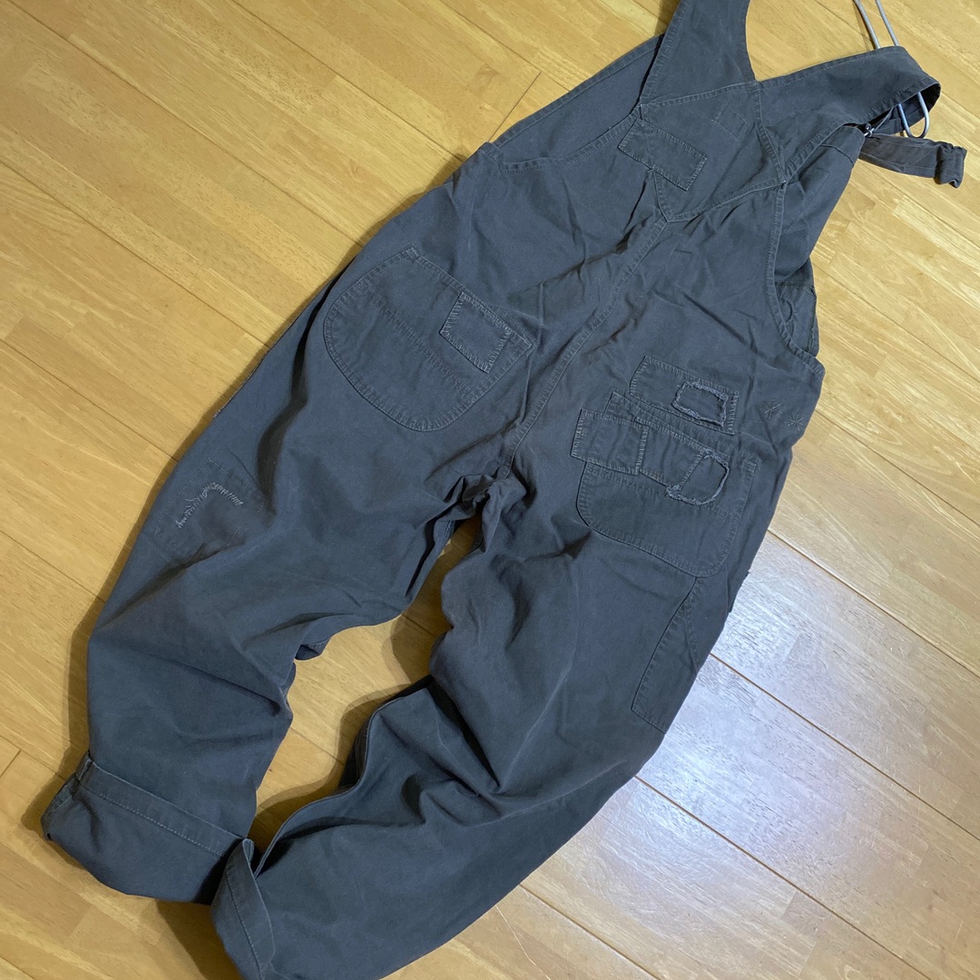 オールドべティーズ OLD BETTY'S サロペット オーバーオール 日本製