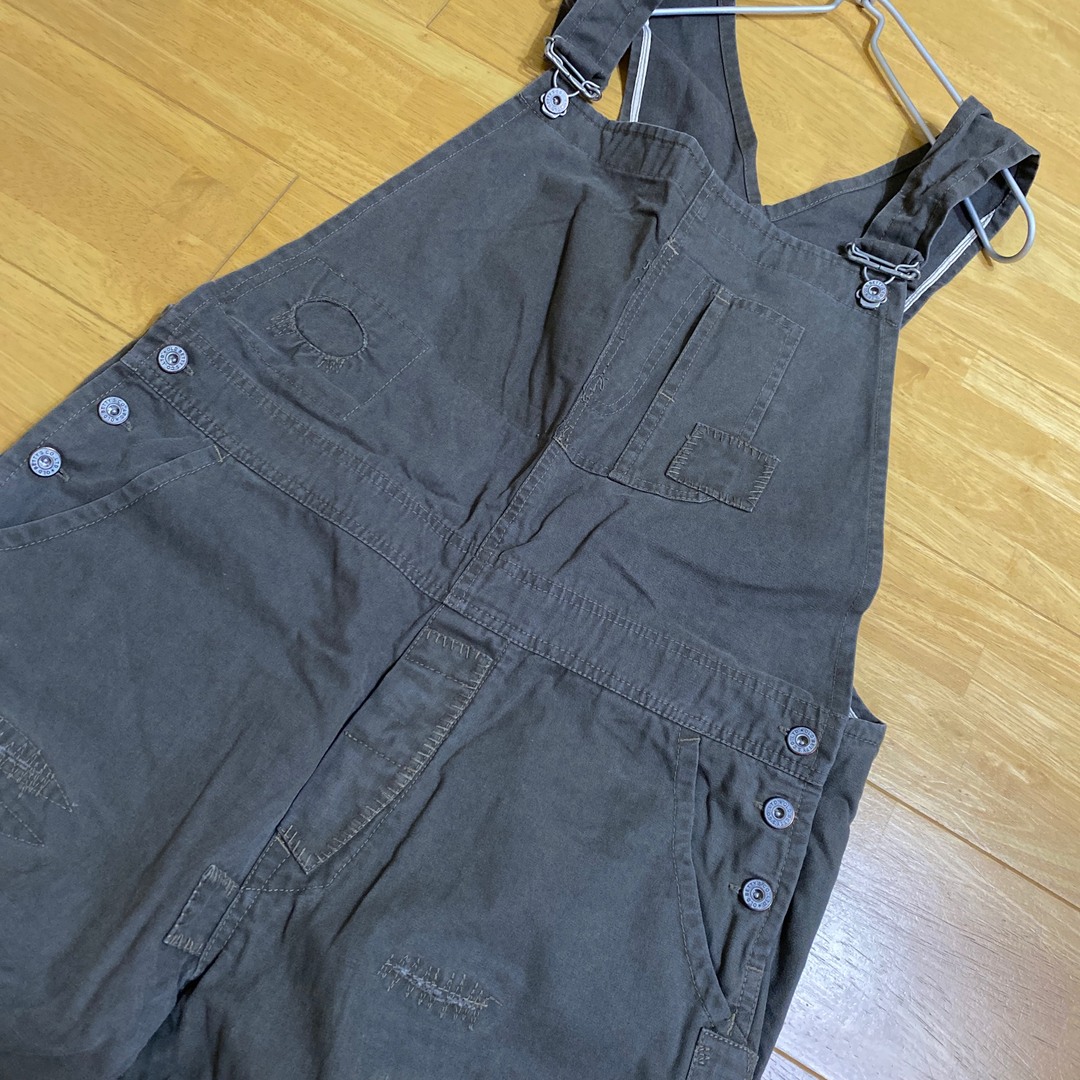 オールドべティーズ OLD BETTY'S サロペット オーバーオール 日本製