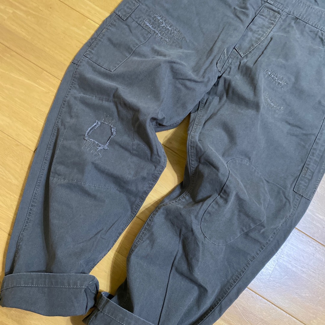 オールドべティーズ OLD BETTY'S サロペット オーバーオール 日本製