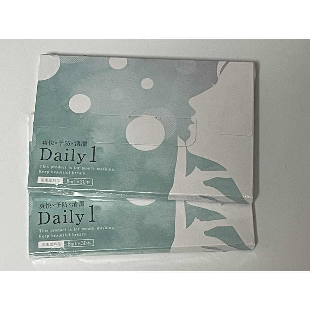 デイリーワン DailyOne マウスウオッシュ