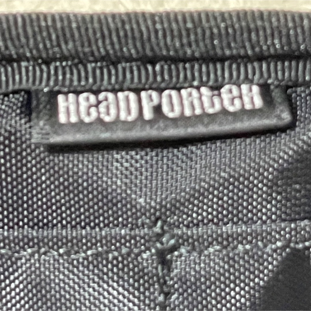 Head Porter ポーチ 6