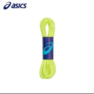 アシックス(asics)の靴紐 アシックス シューレース 蛍光(その他)