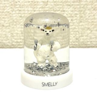 スメリー(SMELLY)のお値下げ！【送料込み】✳︎ SMELLY スメリー スノードーム マラカスメリー(置物)