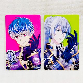 アイナナ Re:vale 使用済み 前売り ムビチケ セット ムビナナ(キャラクターグッズ)