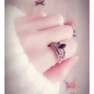 フラワー(flower)のvintage ring 💍(リング(指輪))