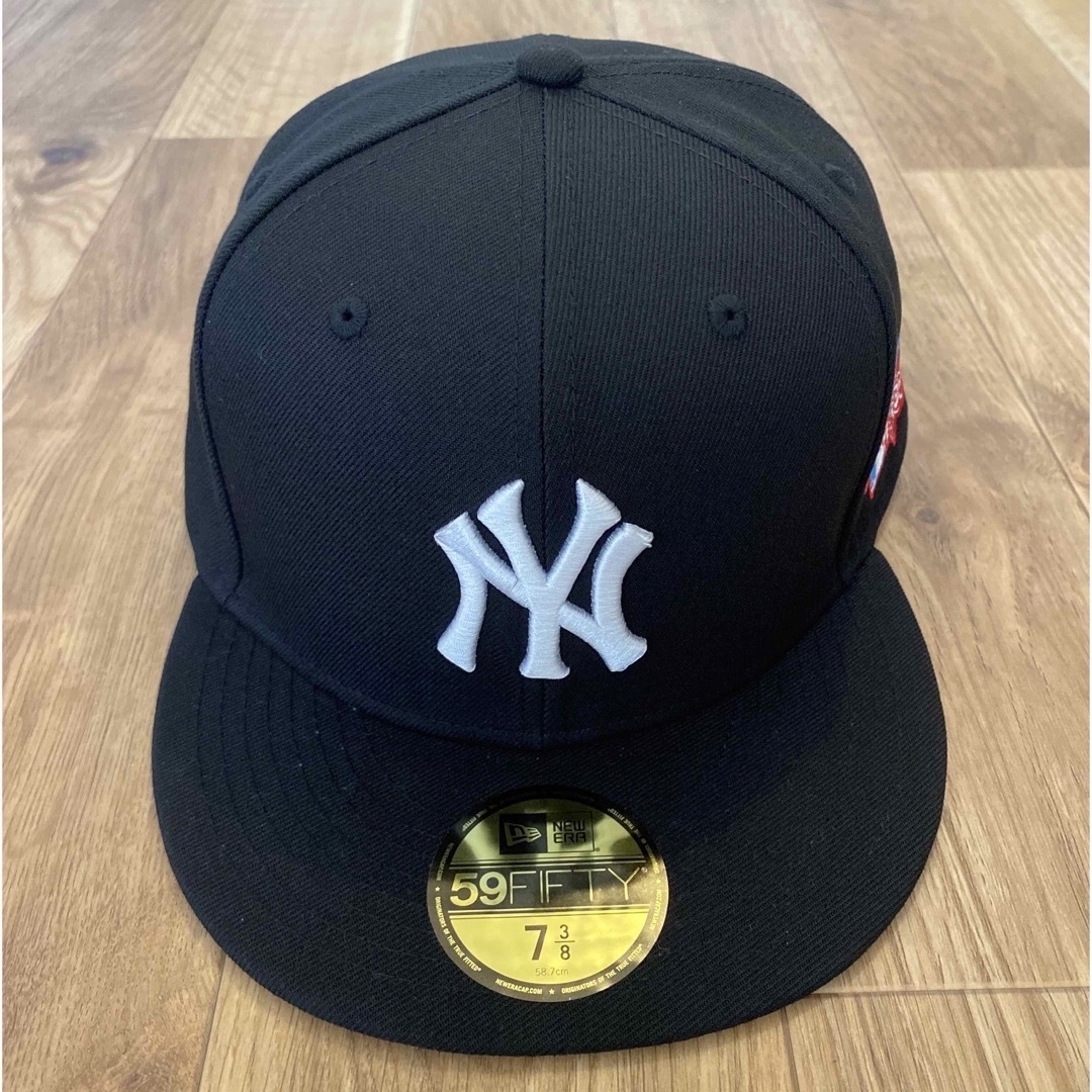 NEW ERA(ニューエラー)のNEW ERAキャップ 59FIFTY 7-3/8【WORLD SERIES】 メンズの帽子(キャップ)の商品写真