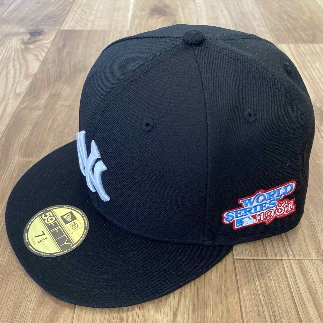 NEW ERA(ニューエラー)のNEW ERAキャップ 59FIFTY 7-3/8【WORLD SERIES】 メンズの帽子(キャップ)の商品写真