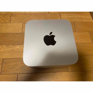 アップル(Apple)のM1 Max Mac studio 吊るしモデル　美品(デスクトップ型PC)