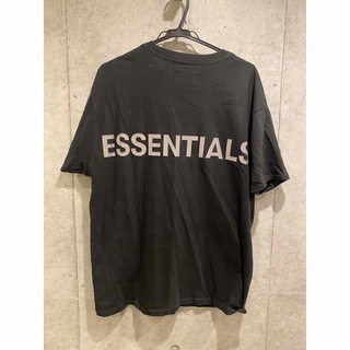 エッセンシャル(Essential)の⭐︎最終値下げ⭐︎ESSENTIALS【LA限定】REFLECTOR LOGO(Tシャツ/カットソー(半袖/袖なし))