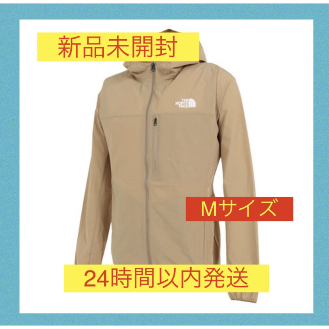 THE NORTH FACE - ノースフェイス マウンテンソフトシェルフーディ