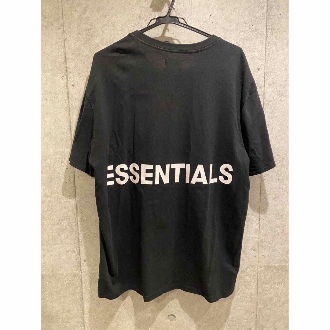 Essential(エッセンシャル)の⭐︎最終値下げ⭐︎ESSENTIALS【LA限定】WHLTE LOGO メンズのトップス(Tシャツ/カットソー(半袖/袖なし))の商品写真