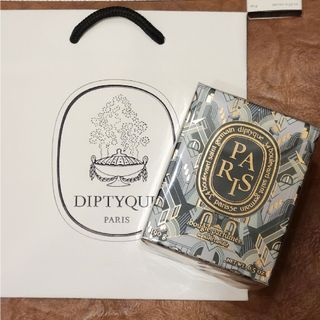 ディプティック(diptyque)の新品　diptyque　ディプティック　キャンドル　パリ　paris オーローズ(キャンドル)