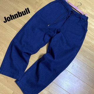 ジョンブル(JOHNBULL)のジョンブル Johnbull デニム イージーパンツ  アメカジ(デニム/ジーンズ)