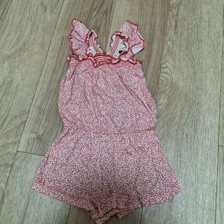 ベビーギャップ(babyGAP)のBABY GAP 90cm 可愛い夏服　つなぎ(その他)