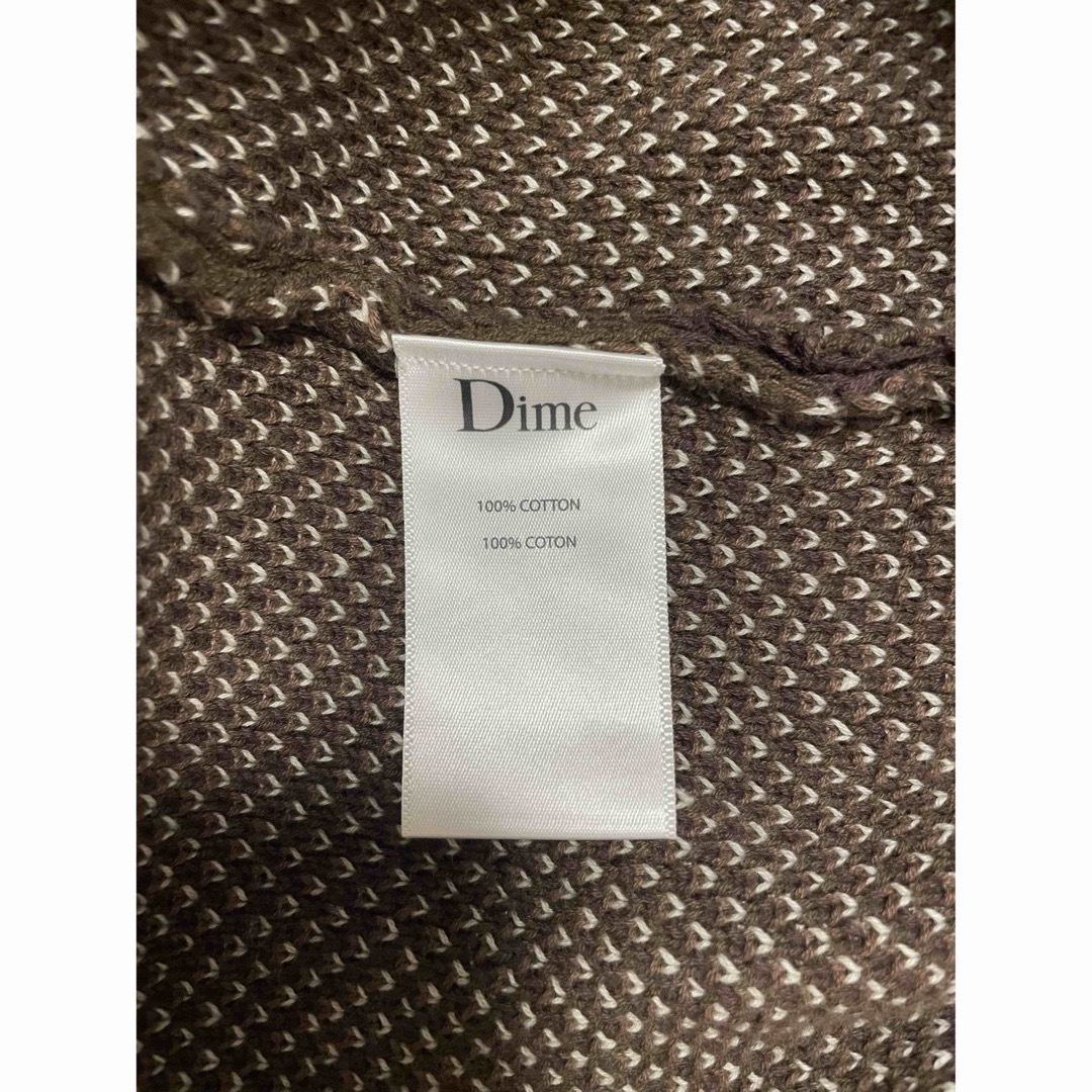 破格】 DIME MAGIC HEAVY CREW KNIT XL. | aluminiopotiguar.com.br