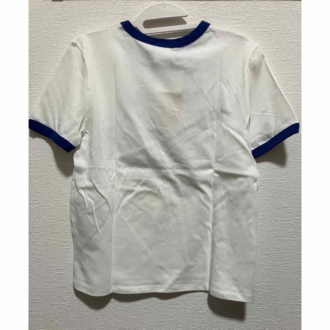 ZARA(ザラ)のZARA COCA-CORA コラボTシャツ　Fanta 新品未使用タグ付き レディースのトップス(Tシャツ(半袖/袖なし))の商品写真