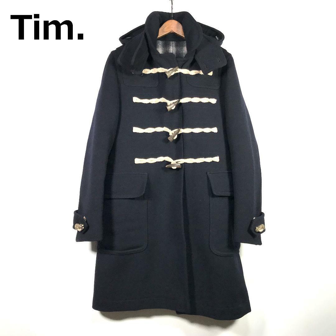 Tim. ティム ヴィンテージダッフルコート Tim