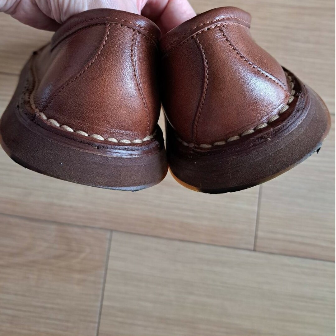CAMPER カンペール レザー フラットシューズ 23 36