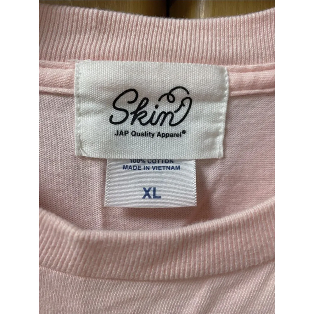 SKIN TOKYO ×PEPIN大阪　コラボ　Tシャツ メンズのトップス(Tシャツ/カットソー(半袖/袖なし))の商品写真