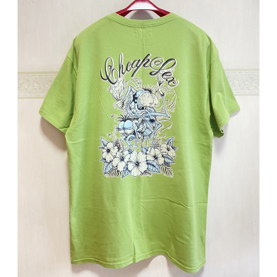 Skin Tokyo 18S/S  Cheap Sex ハエイラスト　Tシャツ メンズのトップス(Tシャツ/カットソー(半袖/袖なし))の商品写真