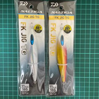 DAIWA（ダイワ） FKジグTGセット 180gフィッシング - ルアー用品