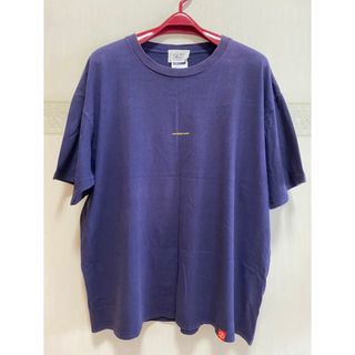 Skin Tokyo 19/20 A/W ミニロゴ　Tシャツ　ダークパープル(Tシャツ/カットソー(半袖/袖なし))