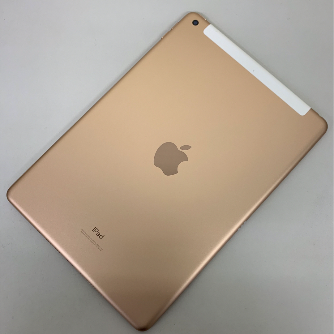 訳あり‼️ iPad 第7世代 32GB ゴールド Wi-Fi＋cellular - www