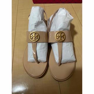 トリーバーチ(Tory Burch)のトリーバーチ　サンダル　6/10まで値下げ中(サンダル)