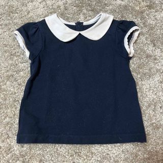 ジャカディ(Jacadi)の【9月10日までお値下げ】ジャガティ　トップス　女の子(シャツ/カットソー)