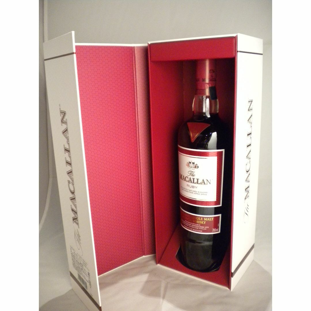 マッカラン1824ルビー＜正規品＞The Macallan 1824 Ruby