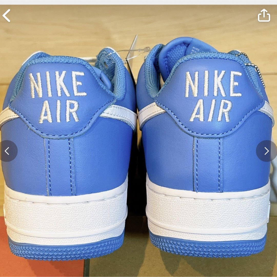 Air Force 1 Low University Blue新品未使用25.5 メンズの靴/シューズ(スニーカー)の商品写真