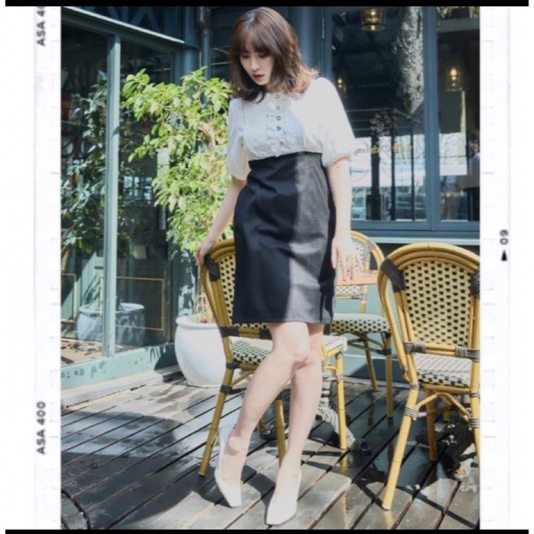 Herlipto Afternoon Tea Dress