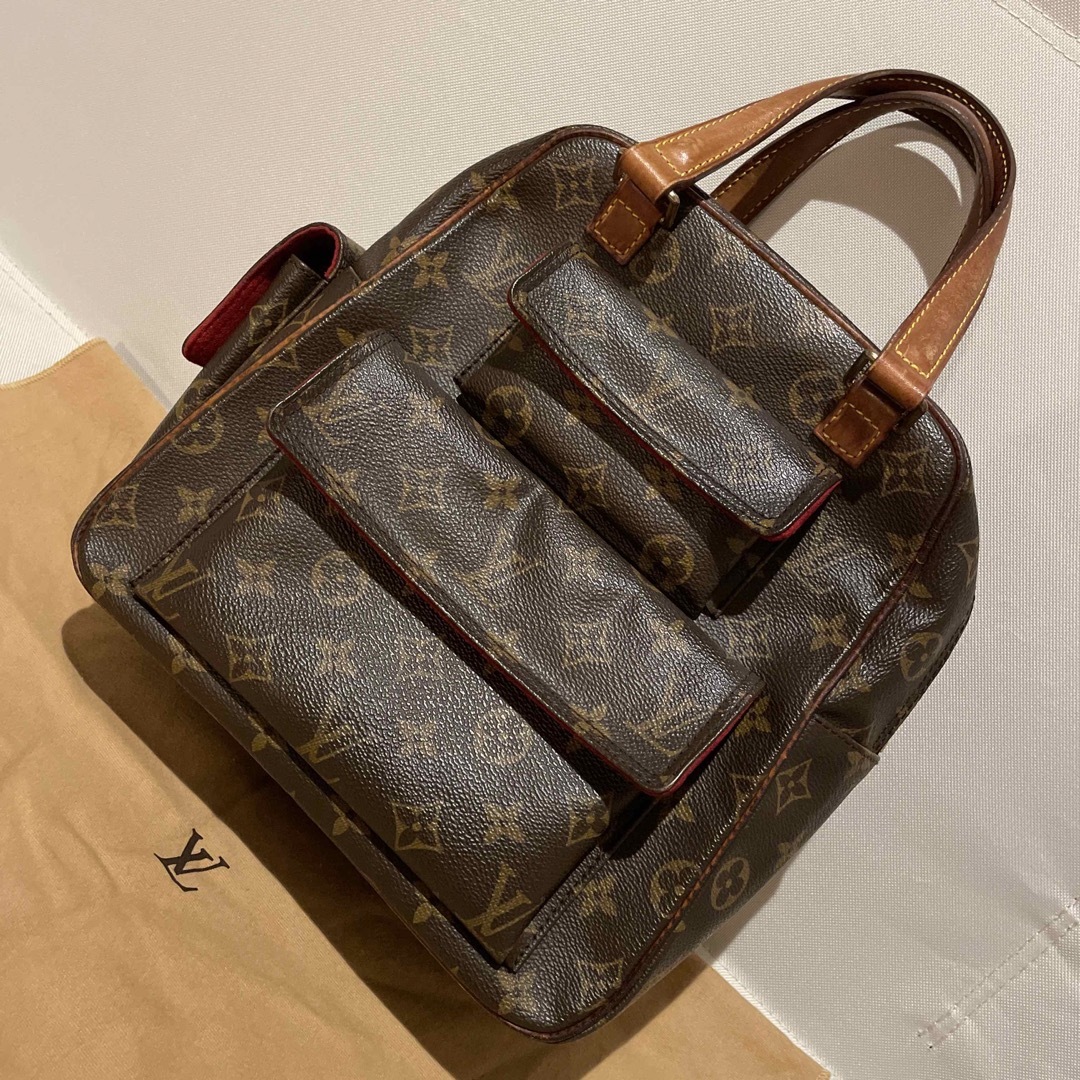 LOUIS VUITTON - ルイヴィトン LOUIS VUITTON モノグラム エクサントリ ...