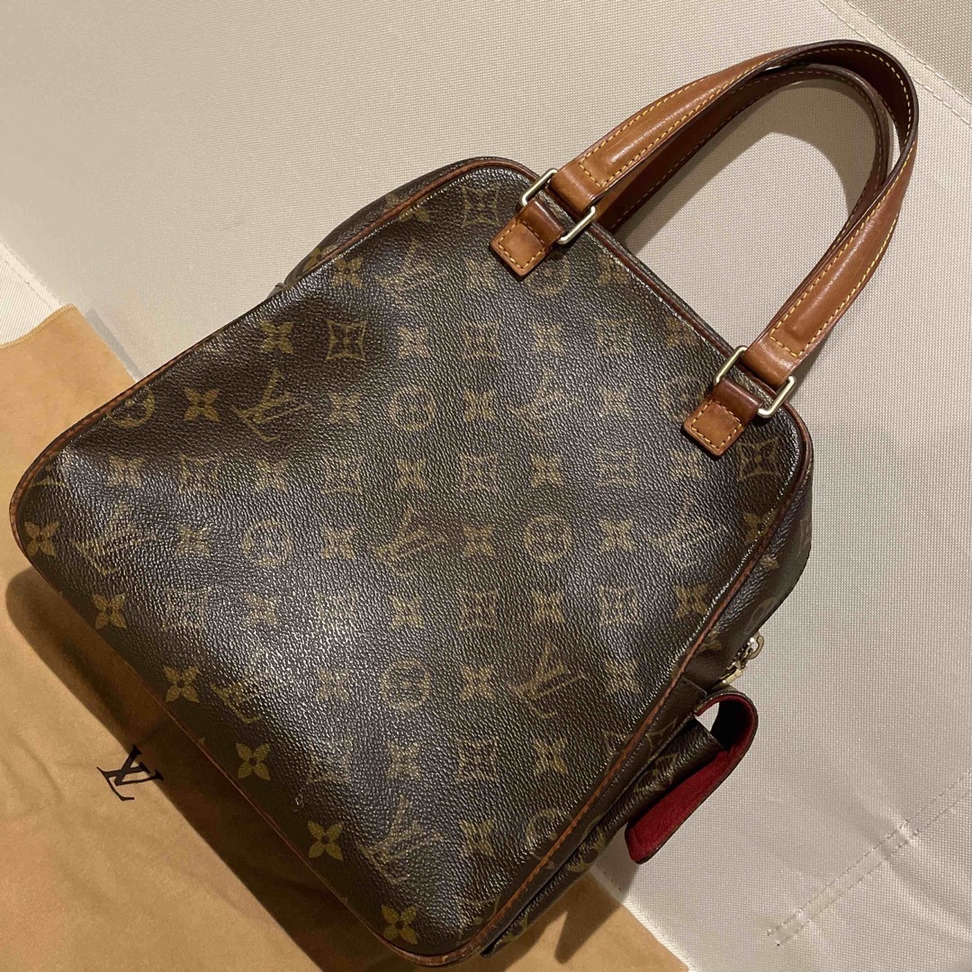 LOUIS VUITTON - ルイヴィトン LOUIS VUITTON モノグラム エクサントリ