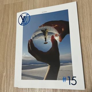 ルイヴィトン(LOUIS VUITTON)のルイヴィトン The book ザブック #15(その他)