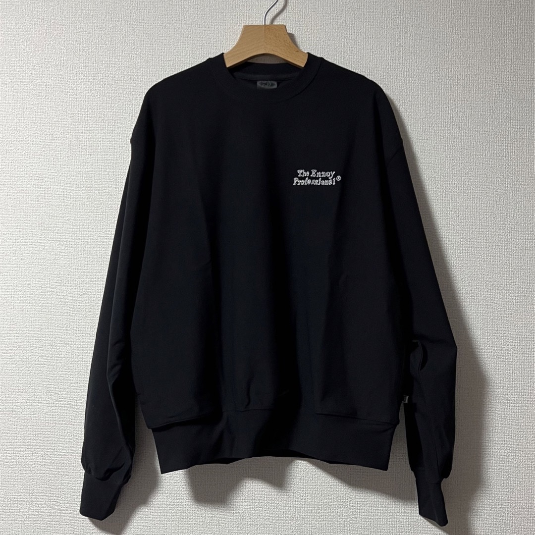 ennoy DAIWA PIER39 Tech Flex Jersey Crewの通販 by しーま's shop