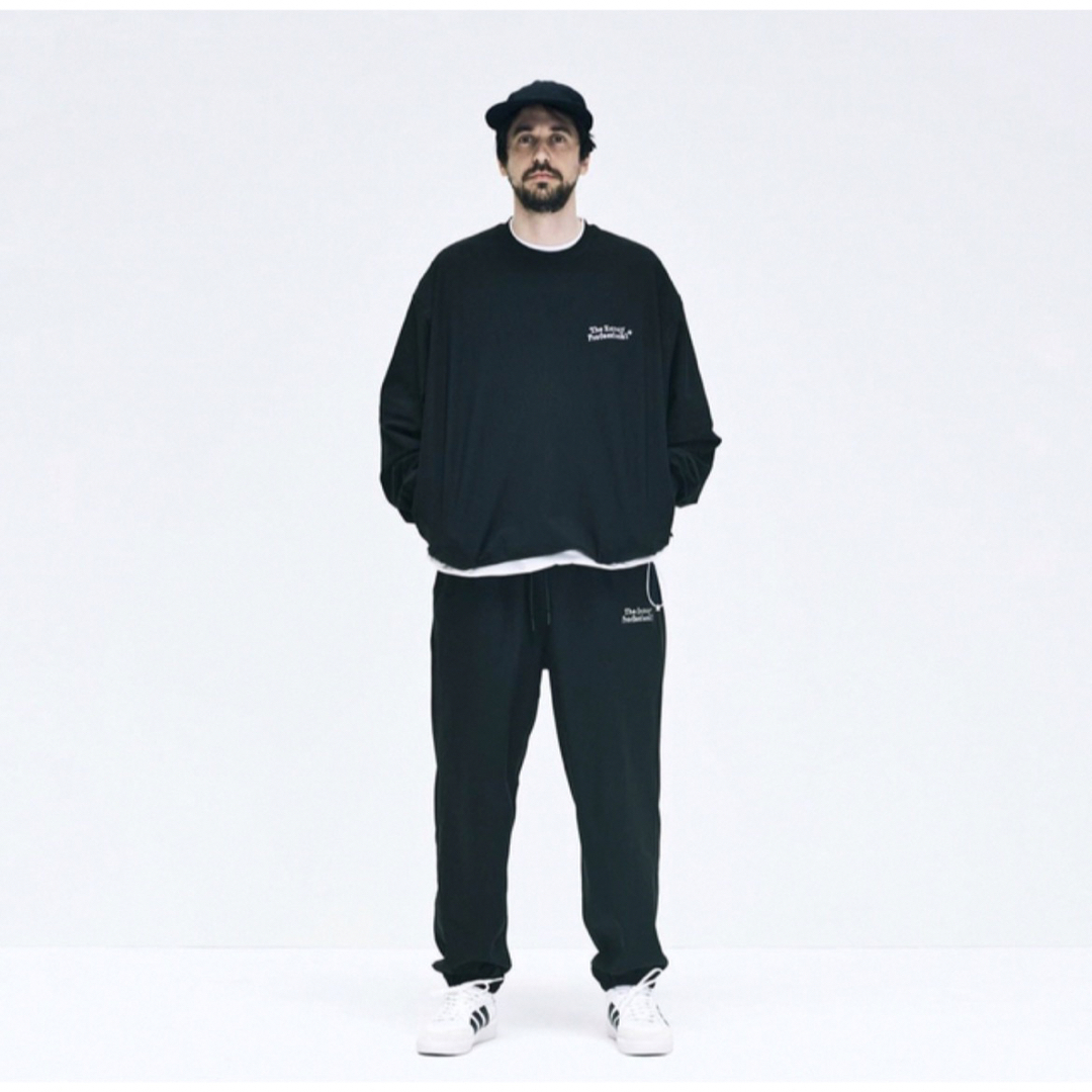 ENNOY DAIWA PIER39 Tech Flex Jersey Crew - スウェット ENNOY DAIWA PIER39 Tech Flex Jersey Crew - スウェット