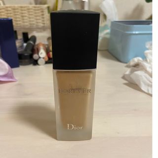 ディオール(Dior)のDior　ディオールスキンフォーエヴァーフルイドマット(ファンデーション)