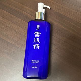 セッキセイ(雪肌精)の薬用 雪肌精 スーパービッグボトル 500ml(化粧水/ローション)