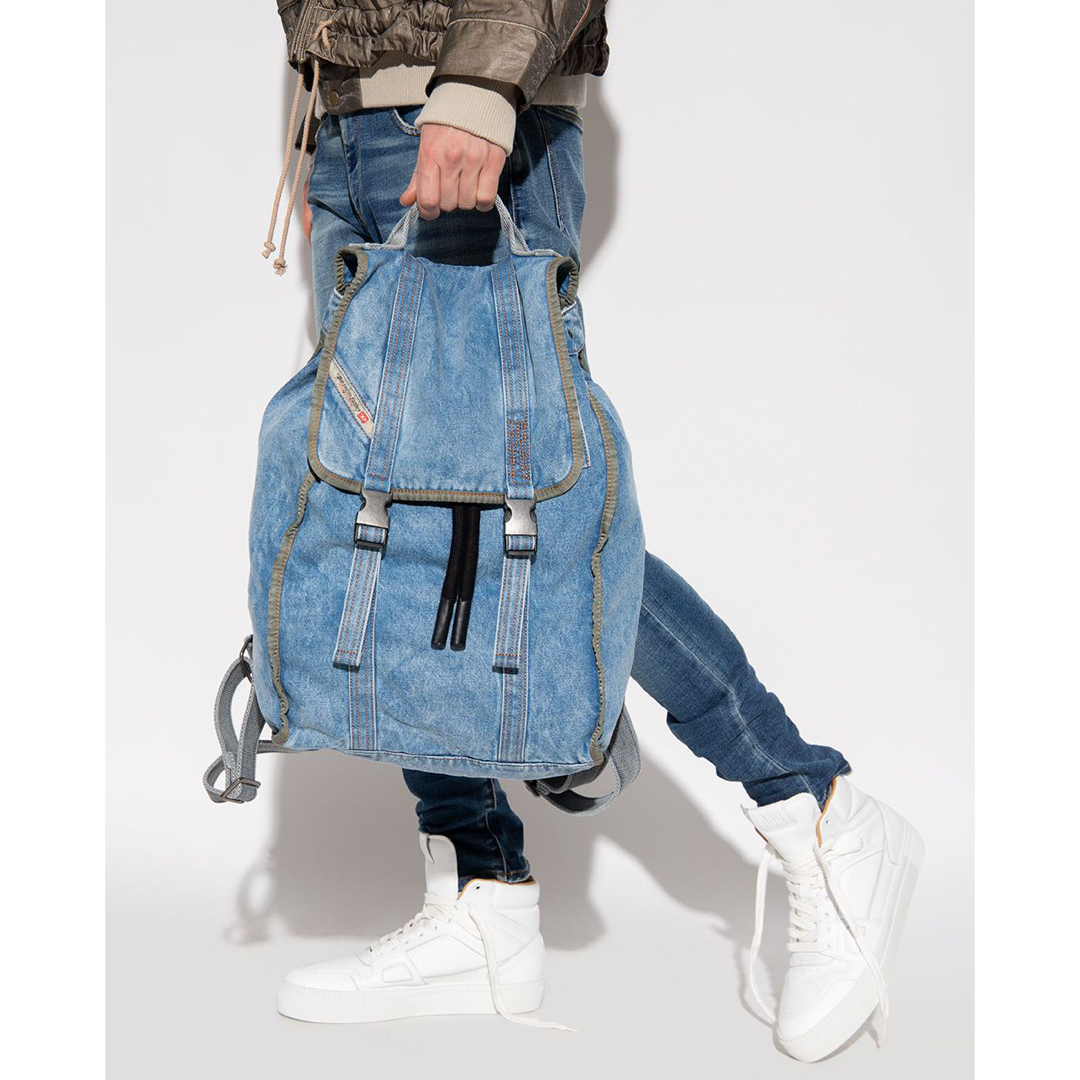 DIESEL - ☆限定価格☆【新品、未使用、タグ付き】ディーゼル バック